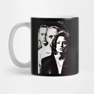 clarice tv show Mug